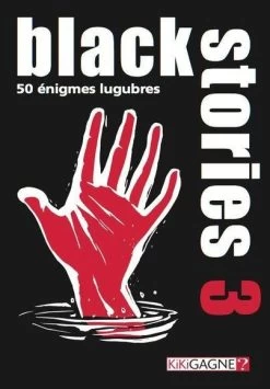 Kikigagne Black Stories 3