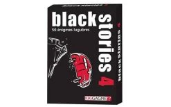 Kikigagne Black Stories 4