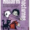 Kikigagne Black Stories Junior - Histoires Nocturnes