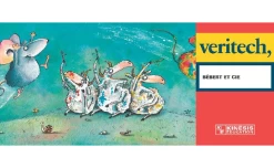 Kinésis Éducation Bébert Et Cie - Veritech