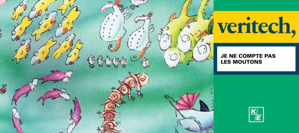 Kinésis Éducation Je Ne Compte Pas Les Moutons - Veritech 1 Kinésis Éducation Je Ne Compte Pas Les Moutons - Veritech