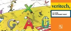 Kinésis Éducation Le Livre De L'alphabet Muet - Veritech