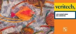 Kinésis Éducation Les Aventures De Carafus - Veritech