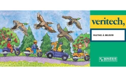 Kinésis Éducation Maths à Muser - Veritech