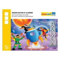 Kinésis Éducation Modélisation Et Algèbre - Quickcheck