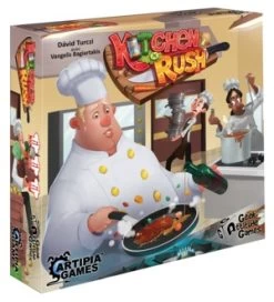 Kitchen Rush (Français)