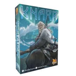 Knarr (Français - Anglais)