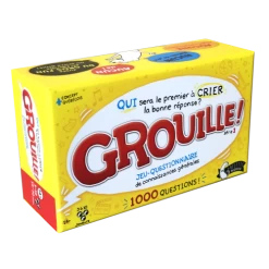La Belette Moqueuse Grouille!