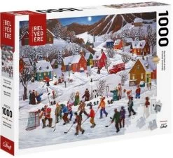 La Fête Au Village 1000mcx