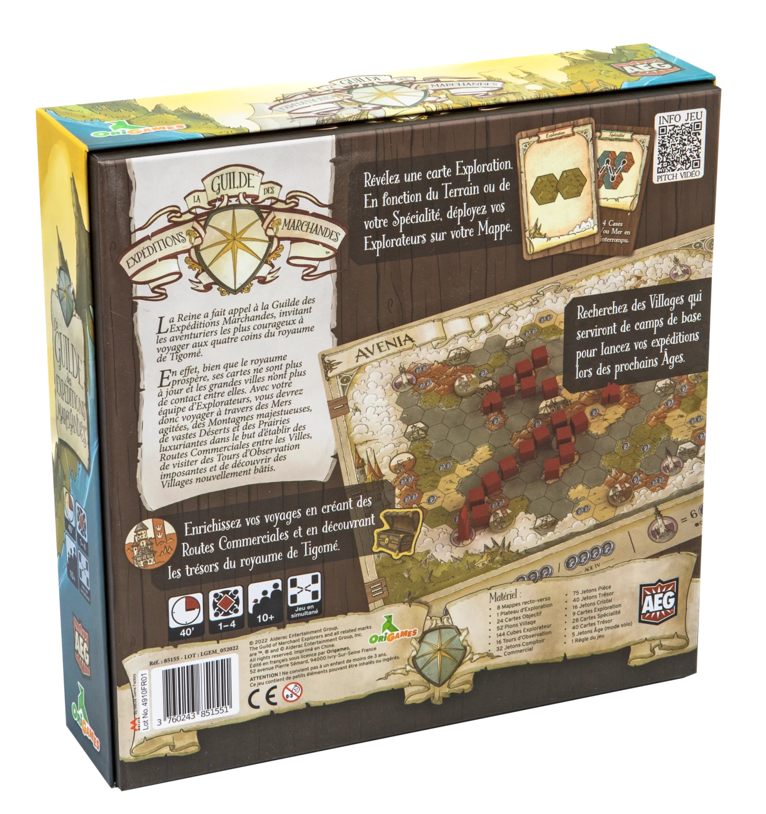 La Guilde De Expéditions Marchandes 2 La Guilde De Expéditions Marchandes – Image 2