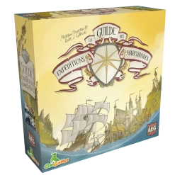 La Guilde De Expéditions Marchandes