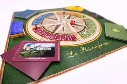 La Récompense (Français) -Plateau Jeux Magasin la recompense francais 2