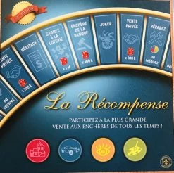 La Récompense (Français)