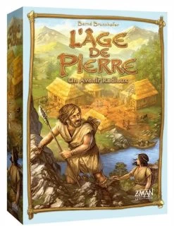 L'âge De Pierre - Un Avenir Radieux (Français)