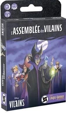 L'assemblée Des Vilains (Français) 1 L'assemblée Des Vilains (Français)
