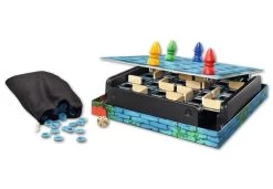 Le Labyrinthe Magique (bilingue) -Plateau Jeux Magasin le labyrinthe magique bilingue 2