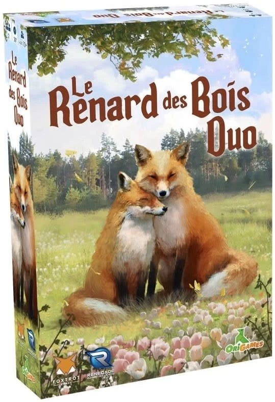 Le Renard Des Bois Duo (Français) 1 Le Renard Des Bois Duo (Français)