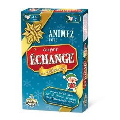 Le Super échange De Cadeaux