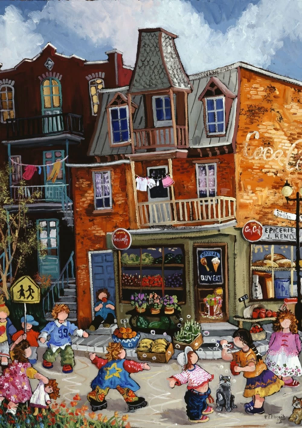 L'épicerie - 1000 Mcx 1 L'épicerie - 1000 Mcx