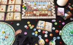 Les Charlatans De Belcastel -Plateau Jeux Magasin les charlatans de belcastel 2