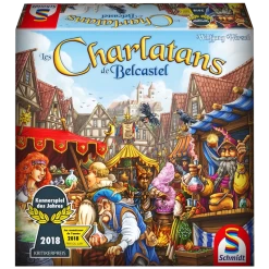Les Charlatans De Belcastel