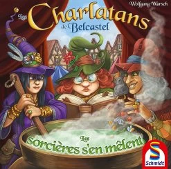 Les Charlatans De Belcastel - Ext Les Sorcières S'en Mêlent