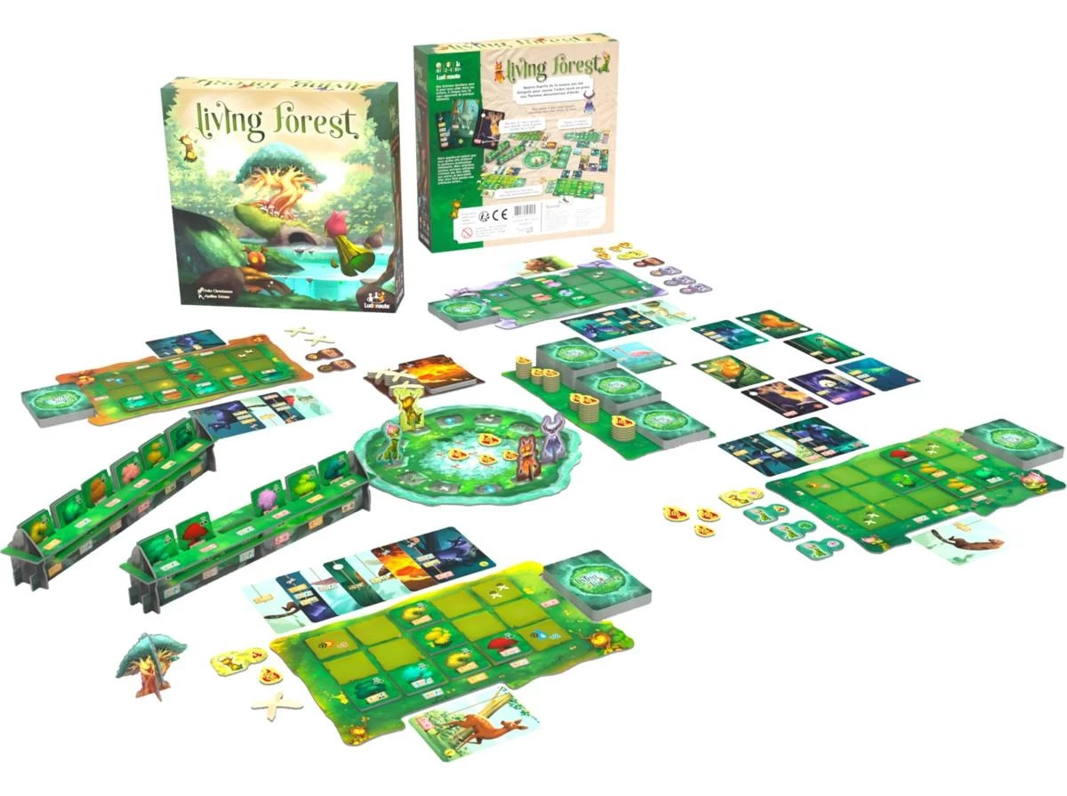 Living Forest (Français) 2 Living Forest (Français) – Image 2