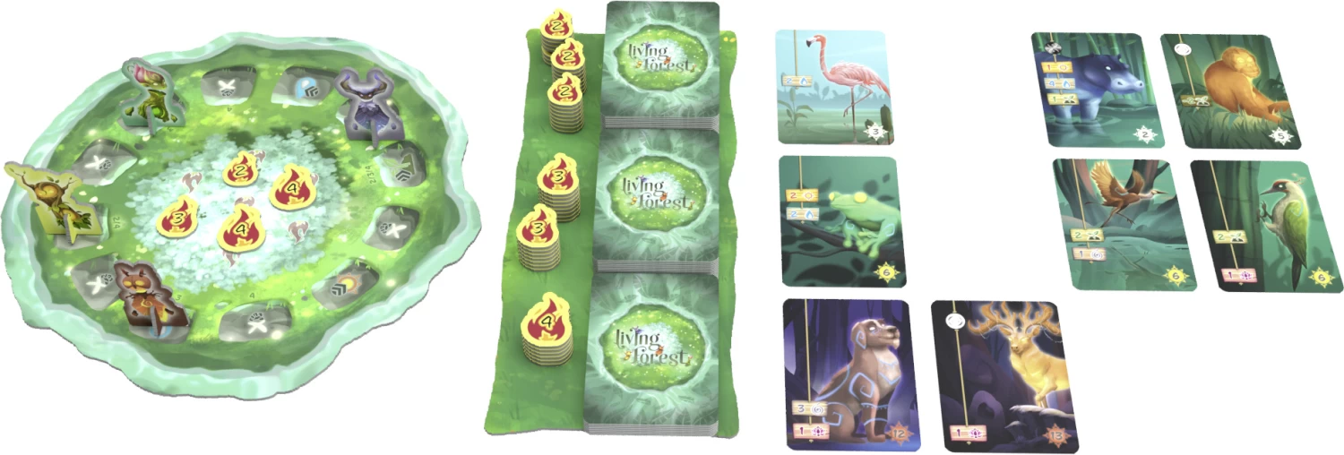 Living Forest (Français) 3 Living Forest (Français) – Image 3