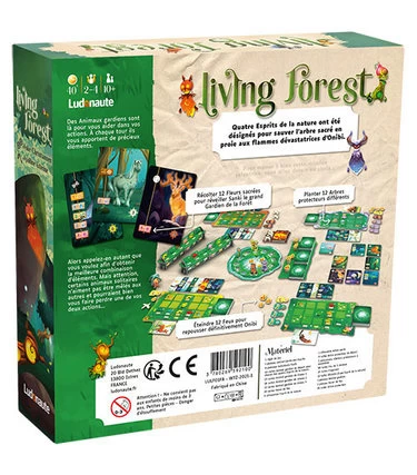 Living Forest (Français) 4 Living Forest (Français) – Image 4