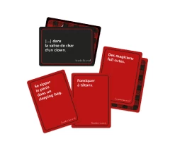 L'osti D'jeu De Marde Et D'arc-en-ciel -Plateau Jeux Magasin losti djeu de marde et darc en ciel 2