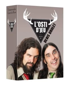 L'Osti D'Jeu - Extension Denis Drolet