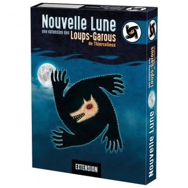 Loups-Garous De Thiercelieux - Extension Nouvelle Lune (Bilingue) 1 Loups-Garous De Thiercelieux - Extension Nouvelle Lune (Bilingue)