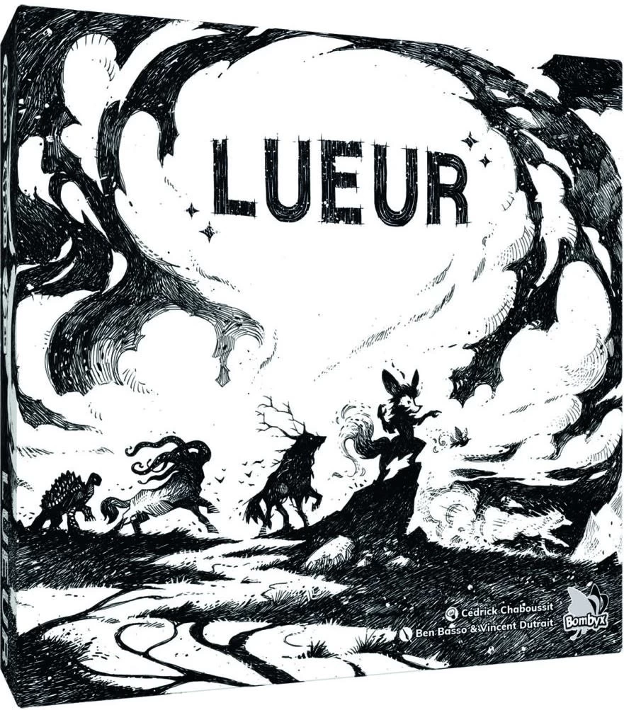 Lueur (Multilingue) 1 Lueur (Multilingue)