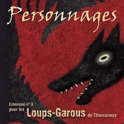 Lui-même Les Loups-Garous De Thiercelieux - Extension Personnages 1 Lui-même Les Loups-Garous De Thiercelieux - Extension Personnages