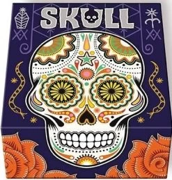 Lui-même Skull (Bilingue)