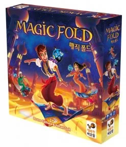 Magic Fold (Français)