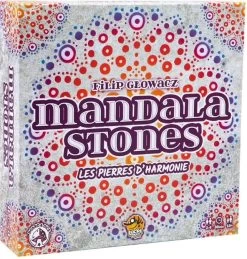 Mandala Stones (Français)