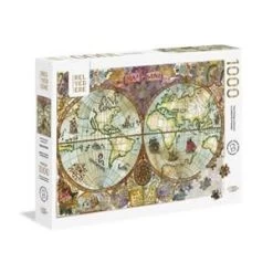 Mappemonde - 1000mcx