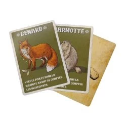 Matagot À Table! - Microgame (Français) -Plateau Jeux Magasin matagot a table microgame francais 2