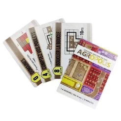 Matagot Agropolis - Microgame (Français) -Plateau Jeux Magasin matagot agropolis microgame francais 2