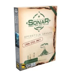 Matagot Captain Sonar - Opération Dragon (Ext No.2)