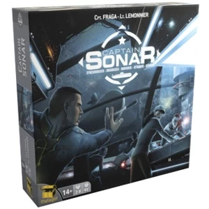 Matagot Captain Sonar (V.F.) 1 Matagot Captain Sonar (V.F.)
