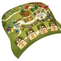 Matagot Everdell - Extension Bellfaire (Français) 5 Matagot Everdell - Extension Bellfaire (Français) -Plateau Jeux Magasin matagot everdell extension bellfaire francais 2