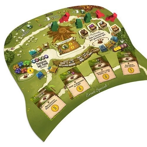 Matagot Everdell - Extension Bellfaire (Français) 3 Matagot Everdell - Extension Bellfaire (Français) – Image 3