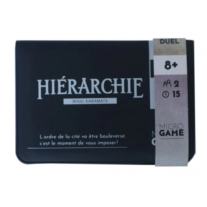 Matagot Hiérarchie - Microgame (Français)
