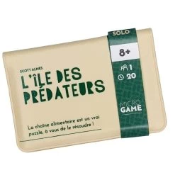 Matagot L'île Des Prédateurs - Microgame (Français)