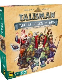 Matagot Talisman - Récits Légendaires (Français)