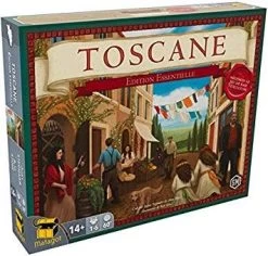Matagot Viticulture - Toscane (Extension)