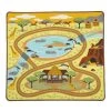 Melissa Et Doug Tapis De Voitures - Safari