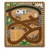 Melissa Et Doug Tapis Pour Petites Voitures - Chantier